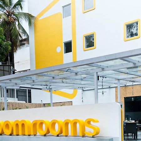 Bloomrooms @ Indiranagar Bangalore Luaran gambar