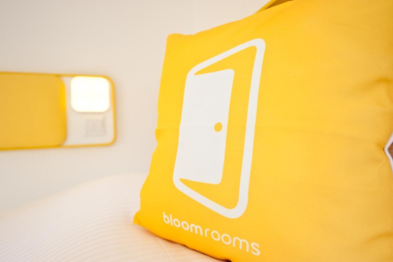 Bloomrooms @ Indiranagar Bangalore Luaran gambar