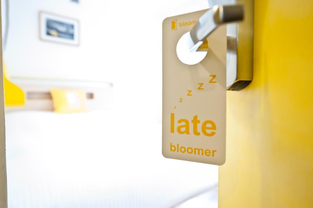 Bloomrooms @ Indiranagar Bangalore Luaran gambar