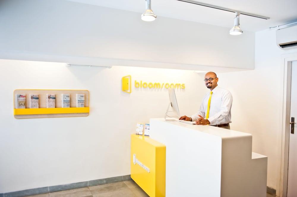 Bloomrooms @ Indiranagar Bangalore Luaran gambar